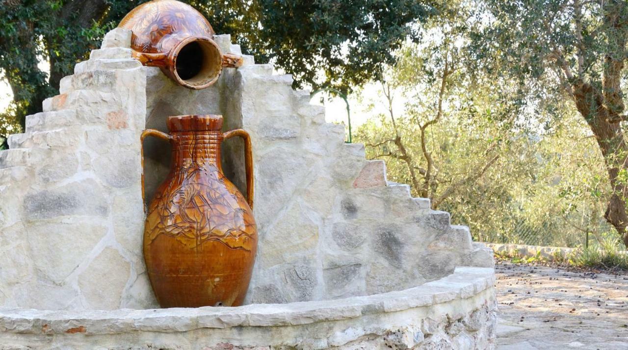 Villa Gardenia Ostuni Exterior foto